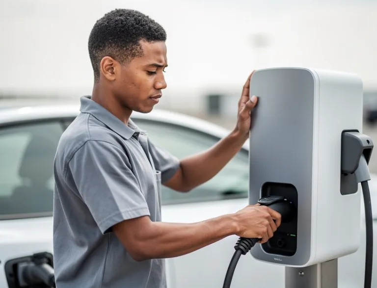 Ev Charger service in Guelph